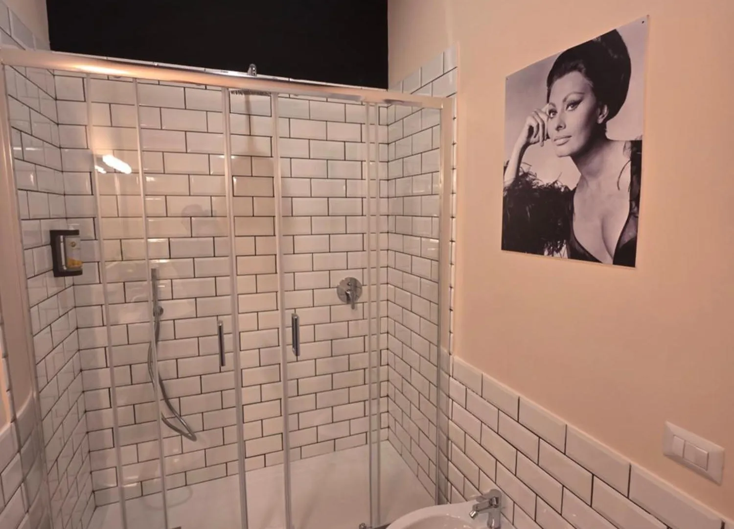 Napoli Movie Apartments Guest house