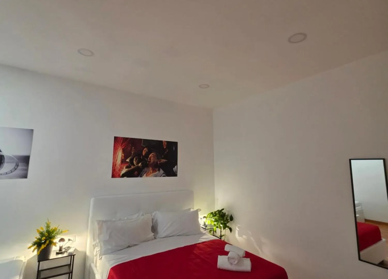 Napoli Movie Apartments 0*, Naples Italy