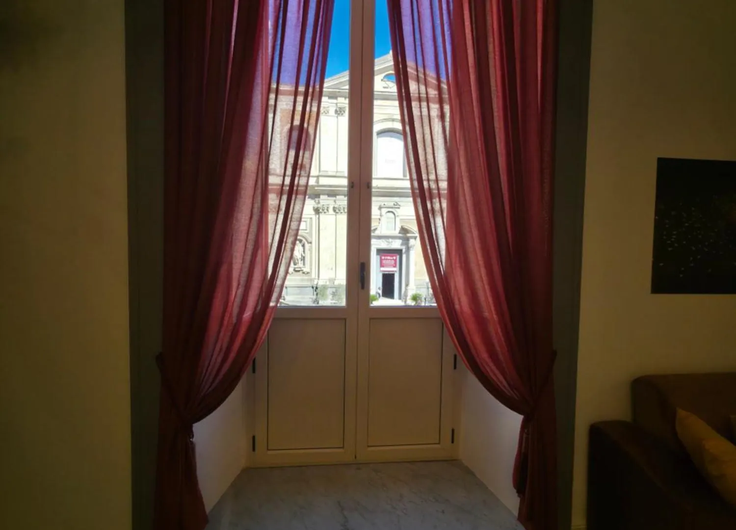 Napoli Movie Apartments Guest house Naples