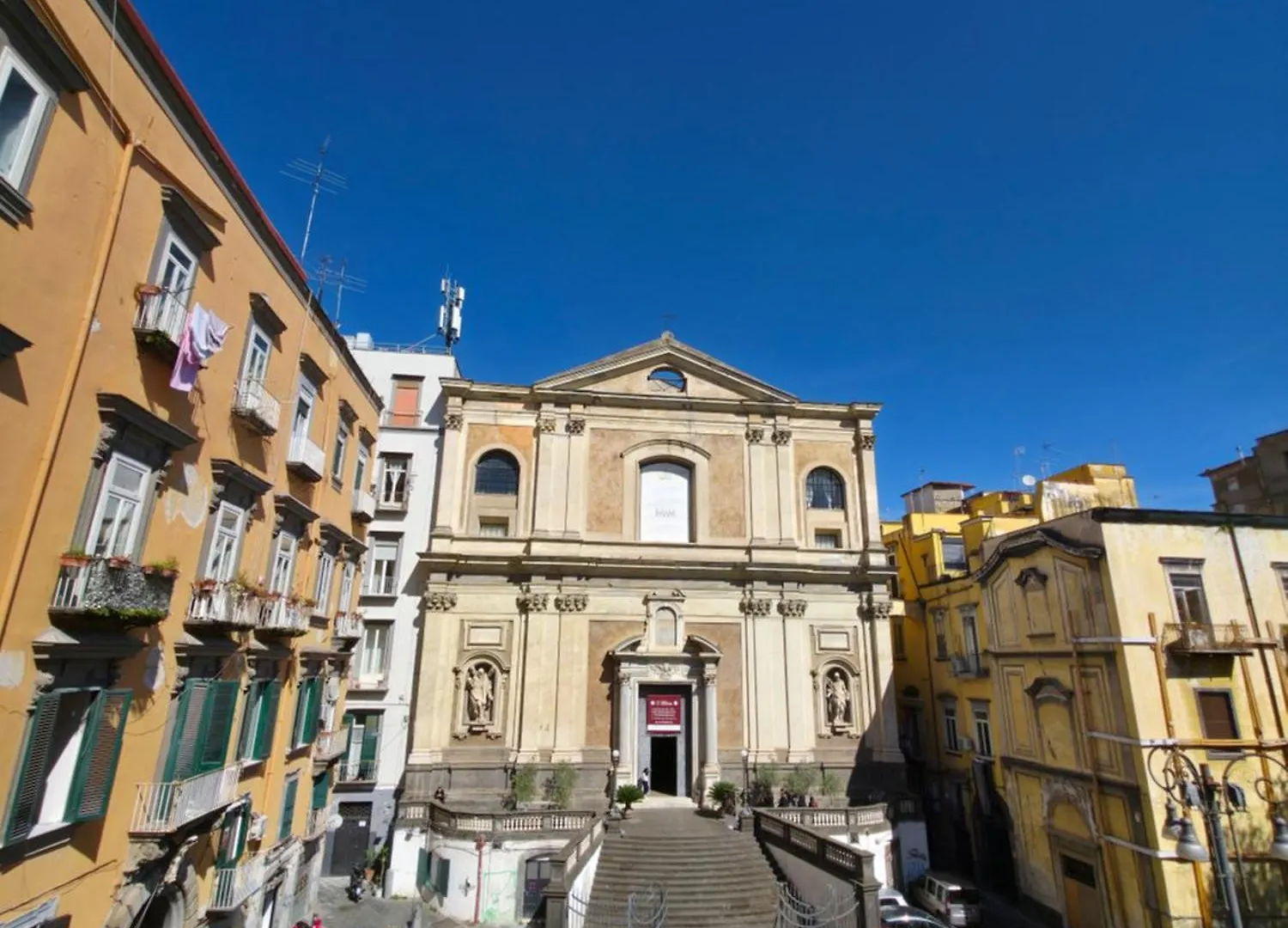 Guest house Napoli Movie Apartments Italy