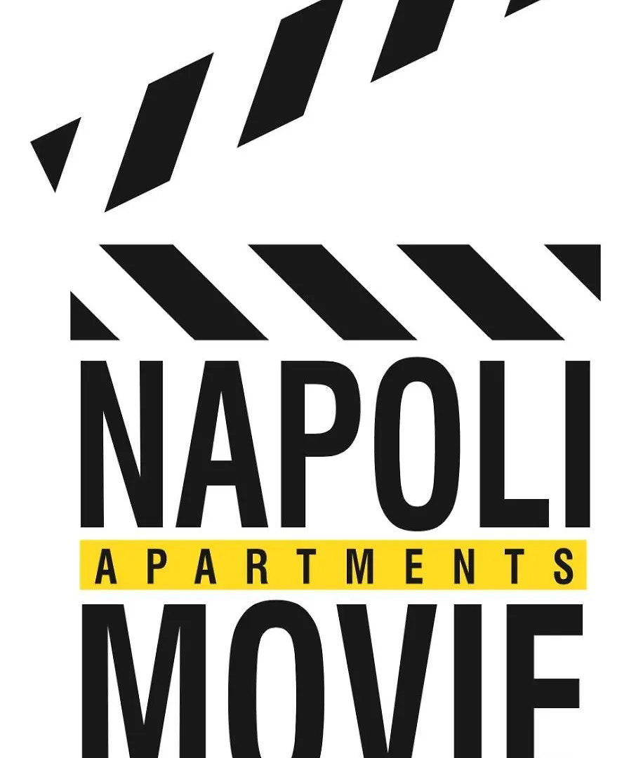 Napoli Movie Apartments Guest house Naples