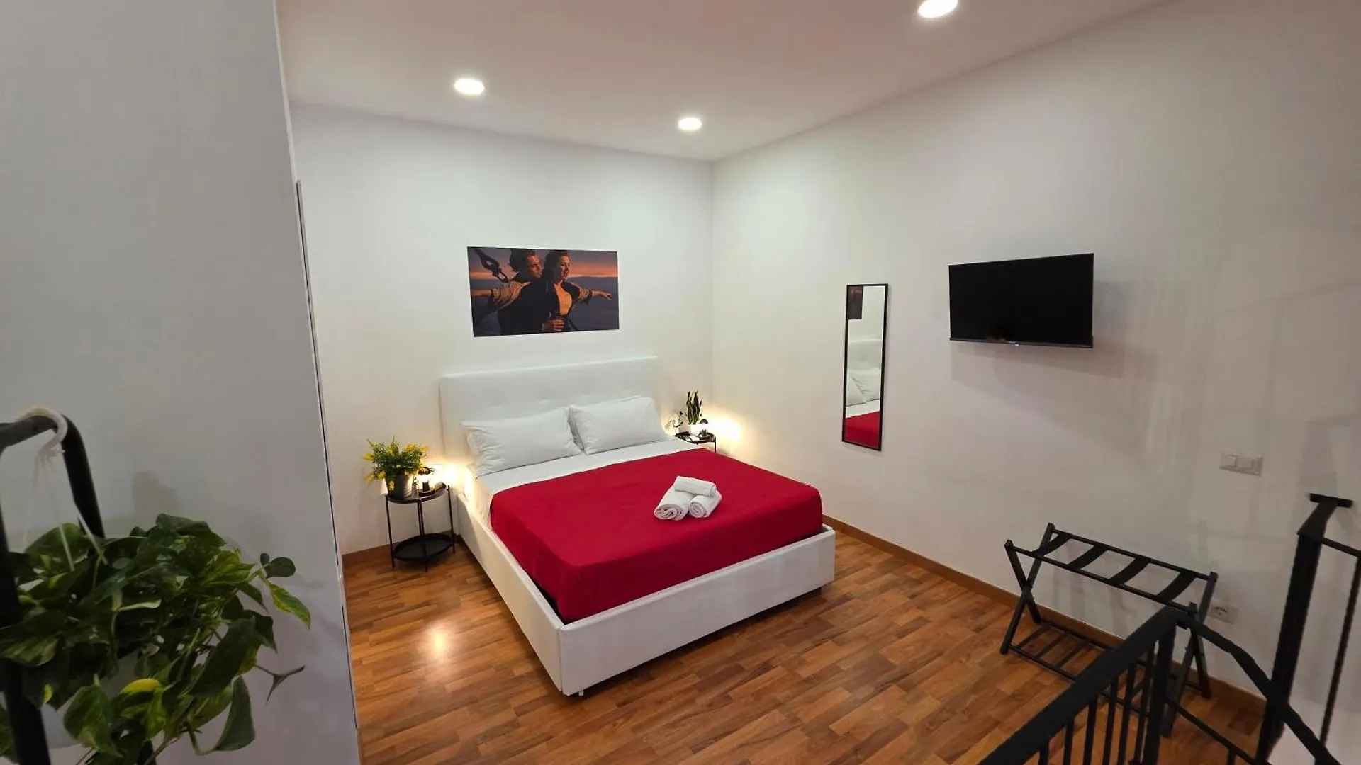 Guest house Napoli Movie Apartments