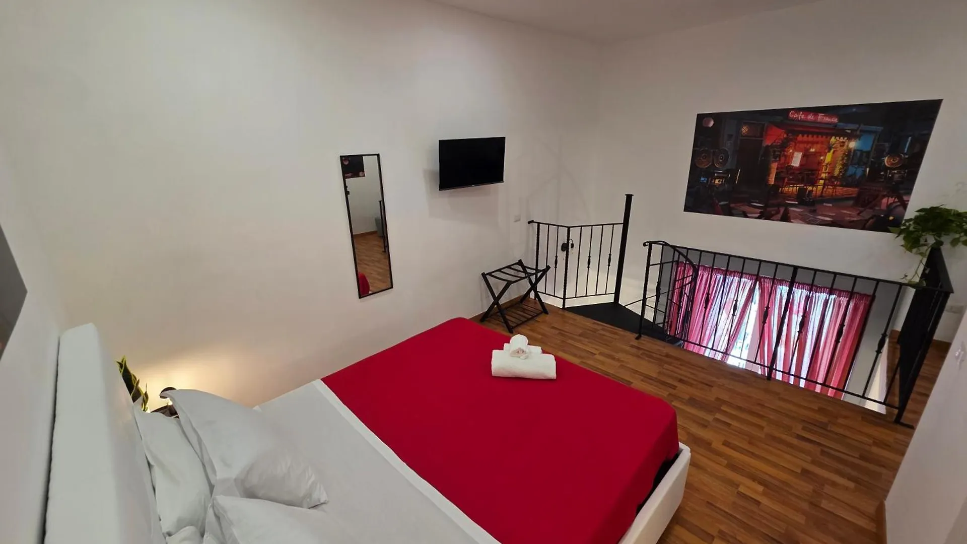 Napoli Movie Apartments