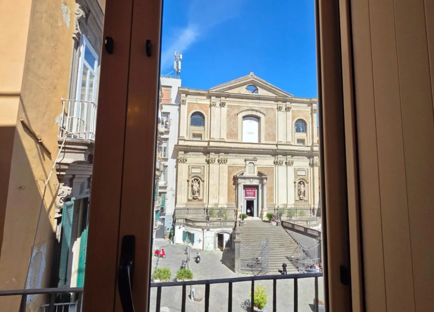 Napoli Movie Apartments Guest house