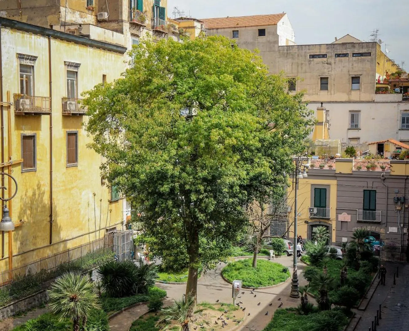 Guest house Napoli Movie Apartments