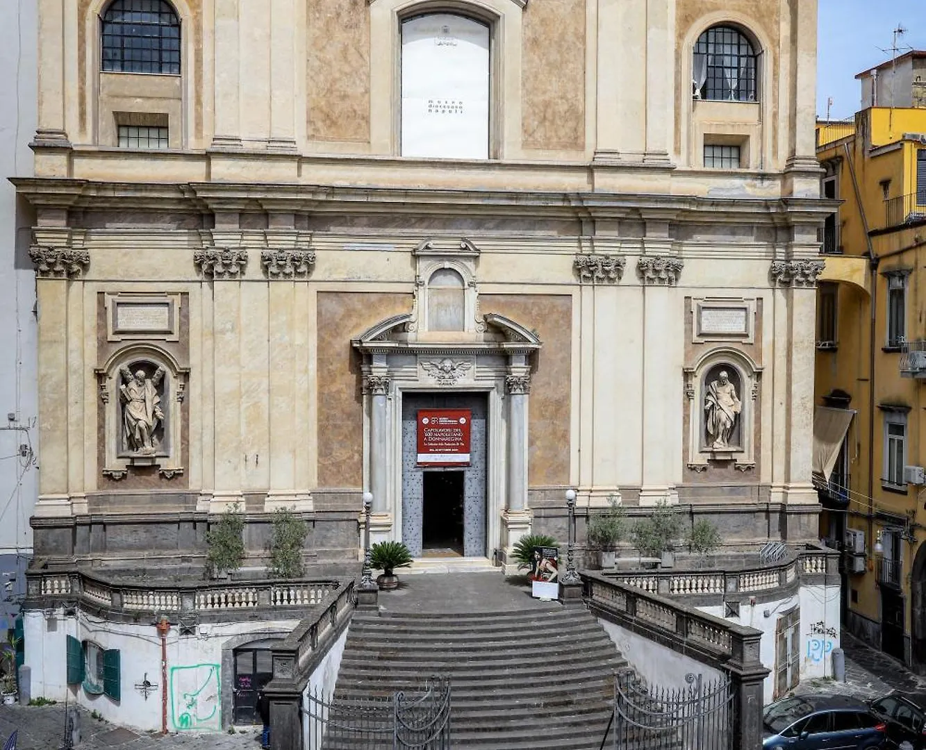 Napoli Movie Apartments Italy