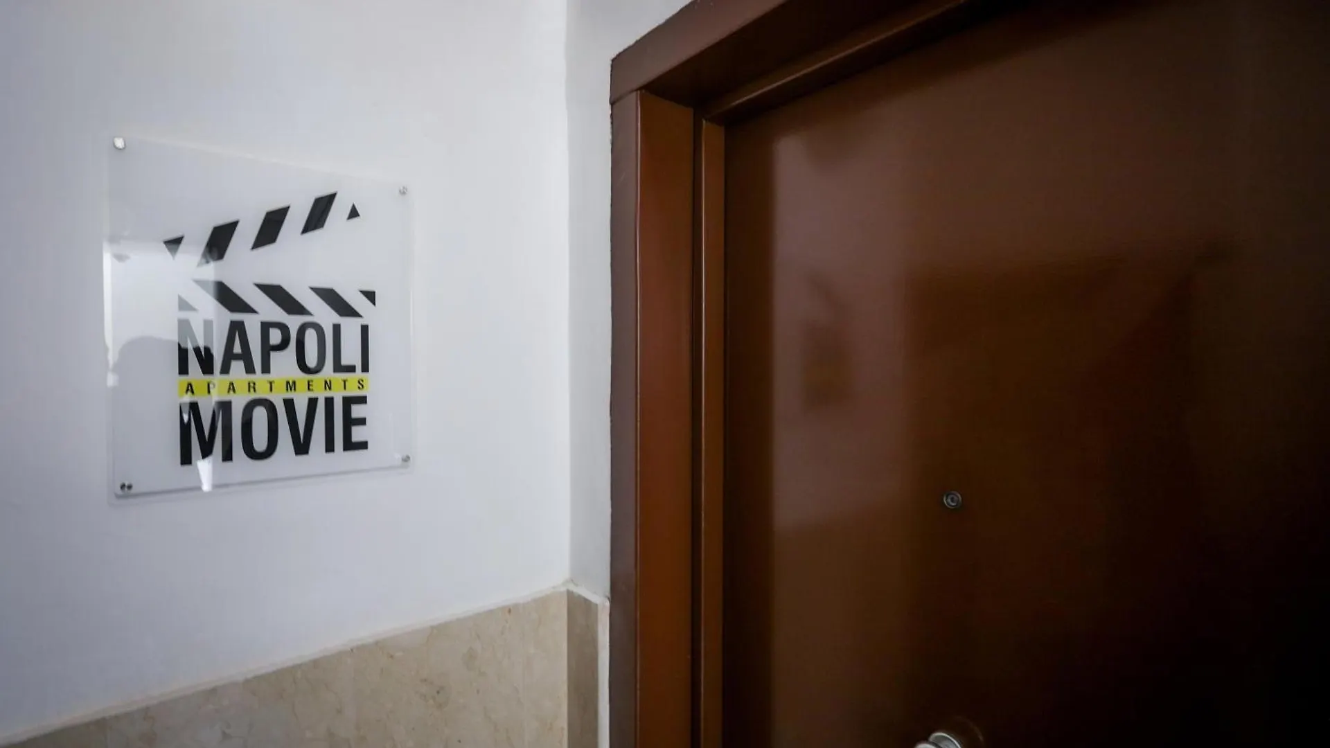 Napoli Movie Apartments Casa de hóspedes