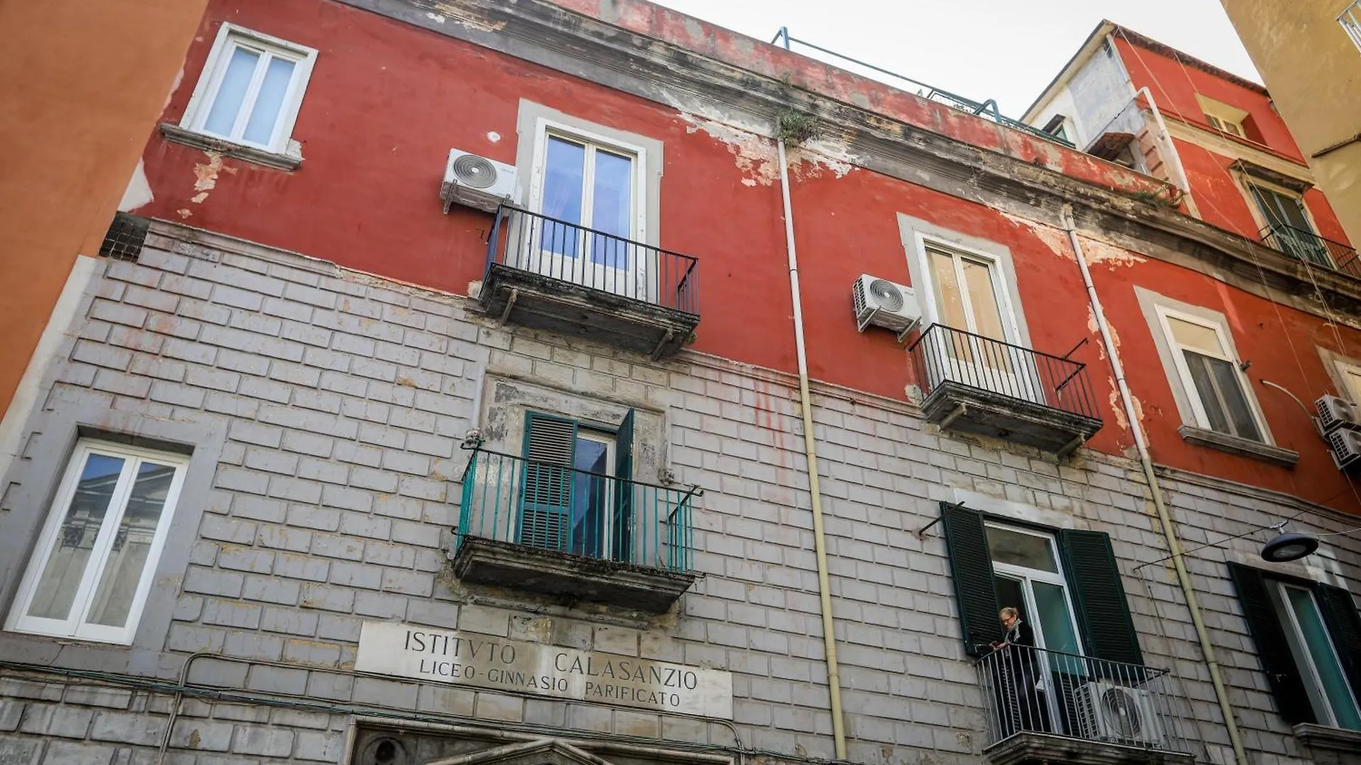 Napoli Movie Apartments Guest house Naples