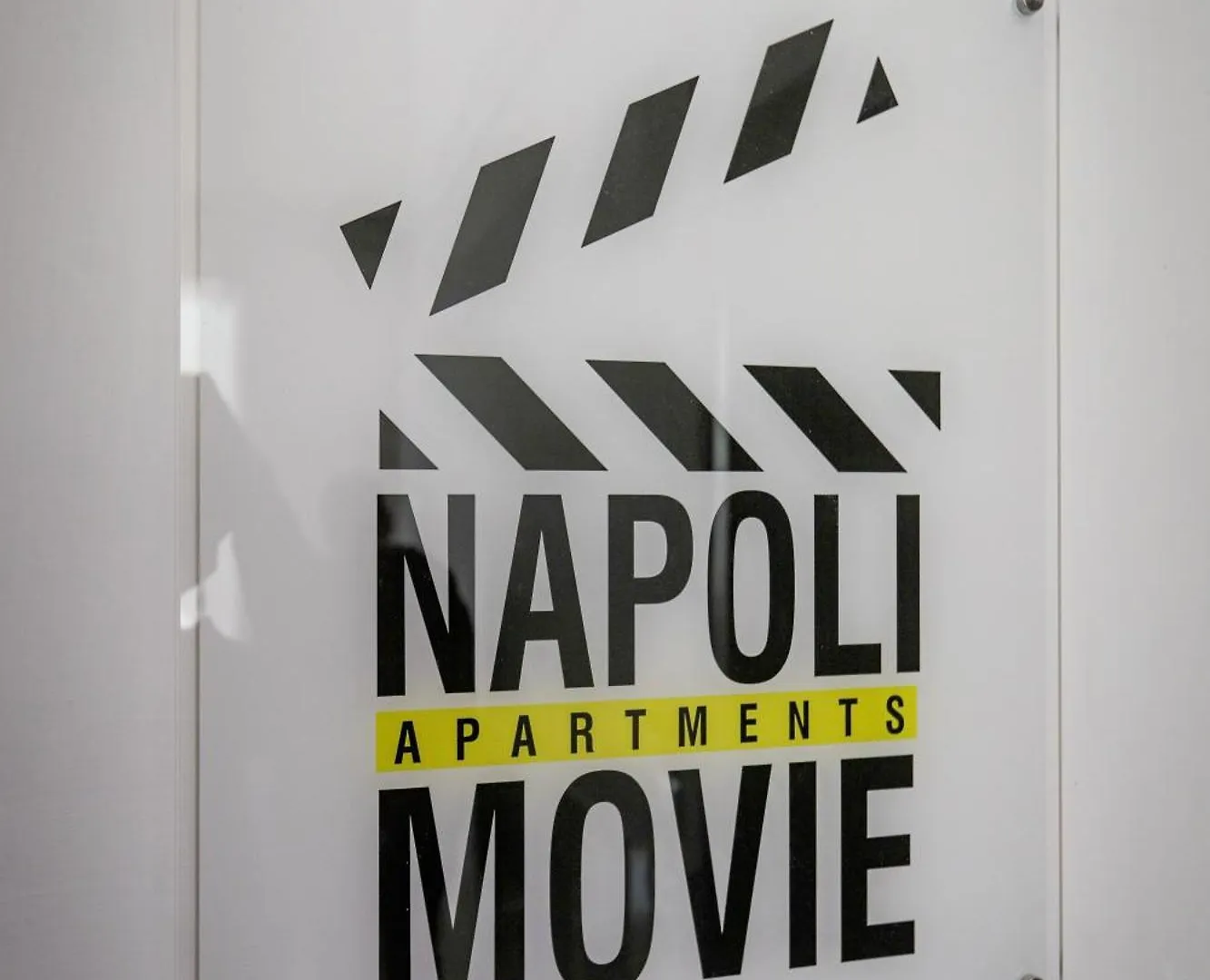 Guest house Napoli Movie Apartments Italy