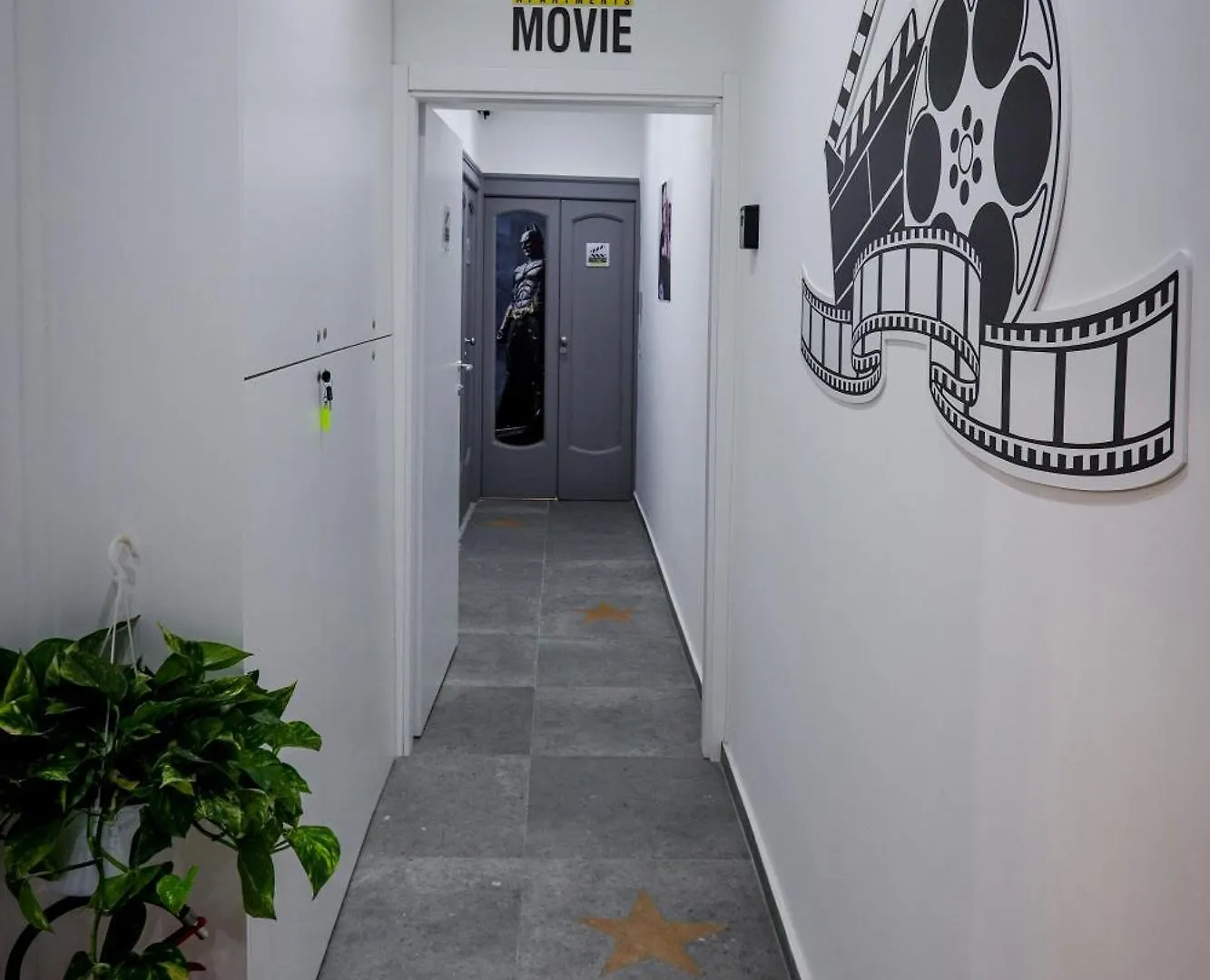 Napoli Movie Apartments Naples