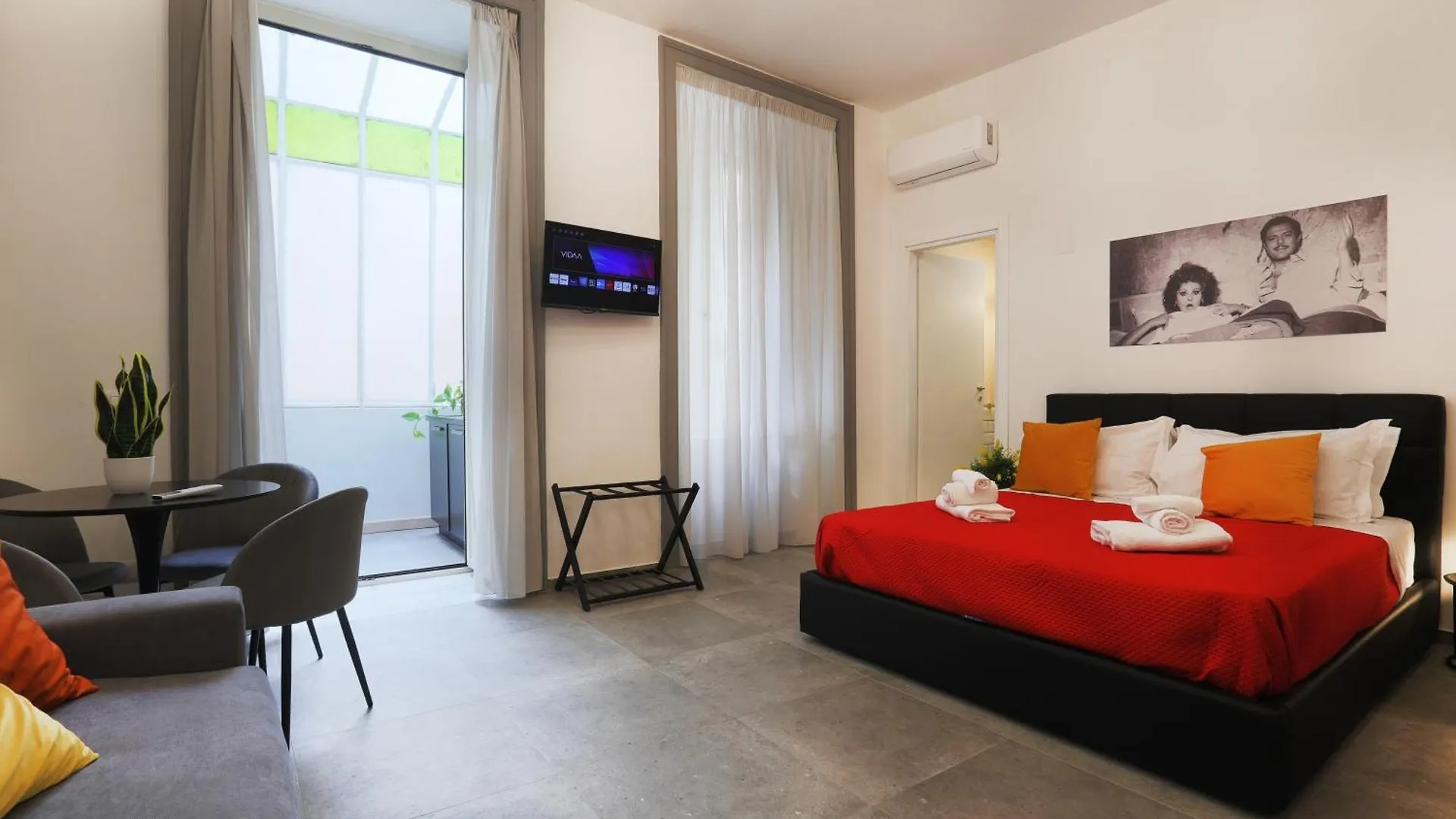 Guest house Napoli Movie Apartments