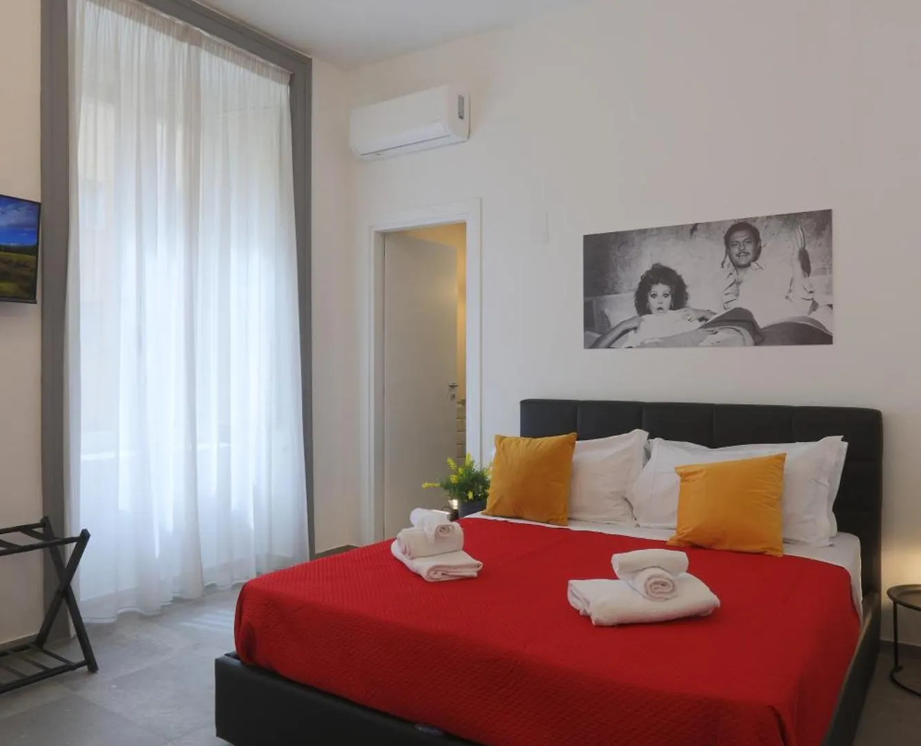 Guest house Napoli Movie Apartments