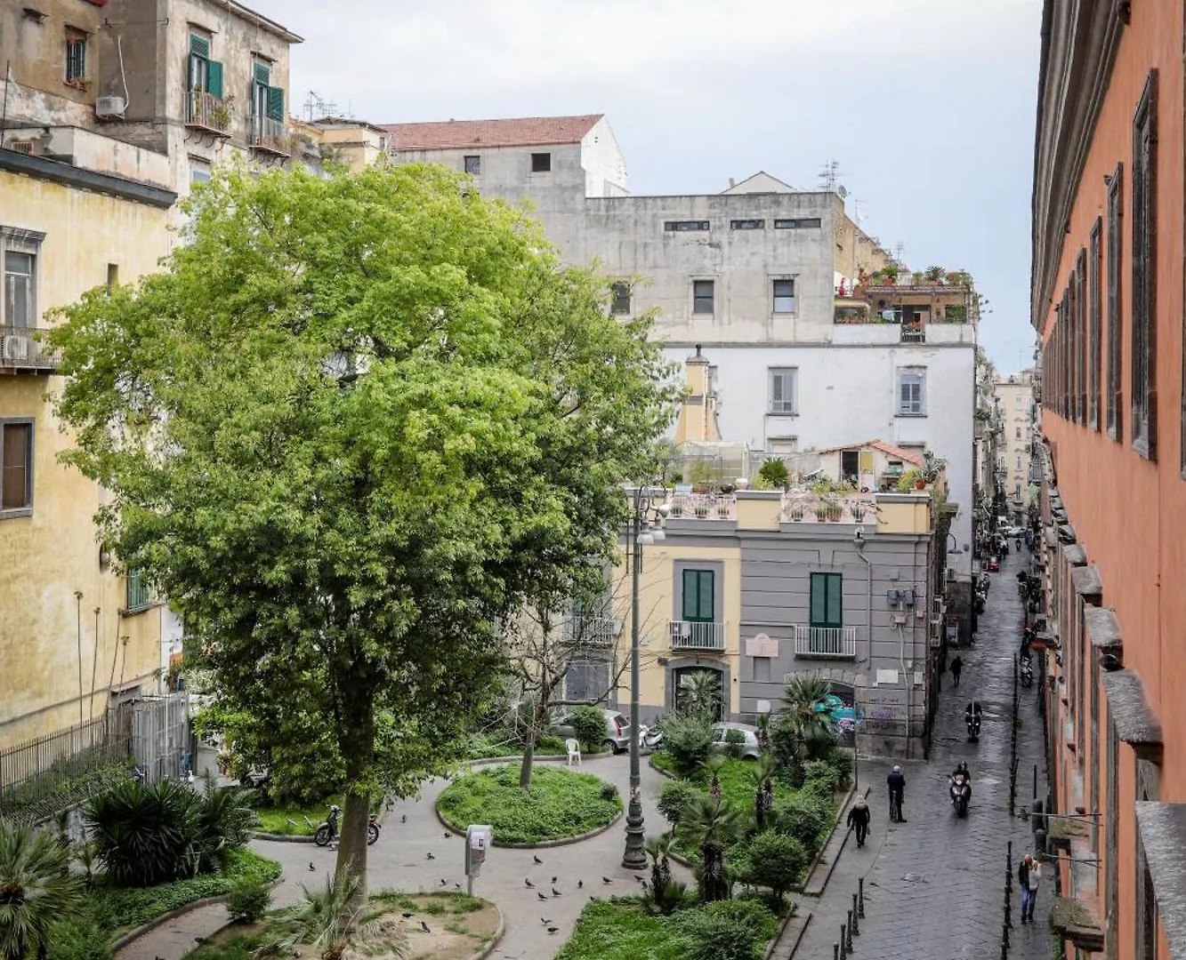 Napoli Movie Apartments