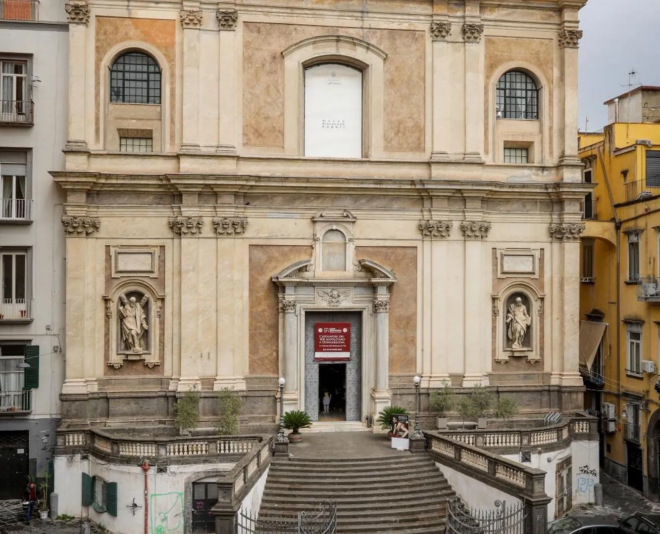 Napoli Movie Apartments 0*, Naples Italy