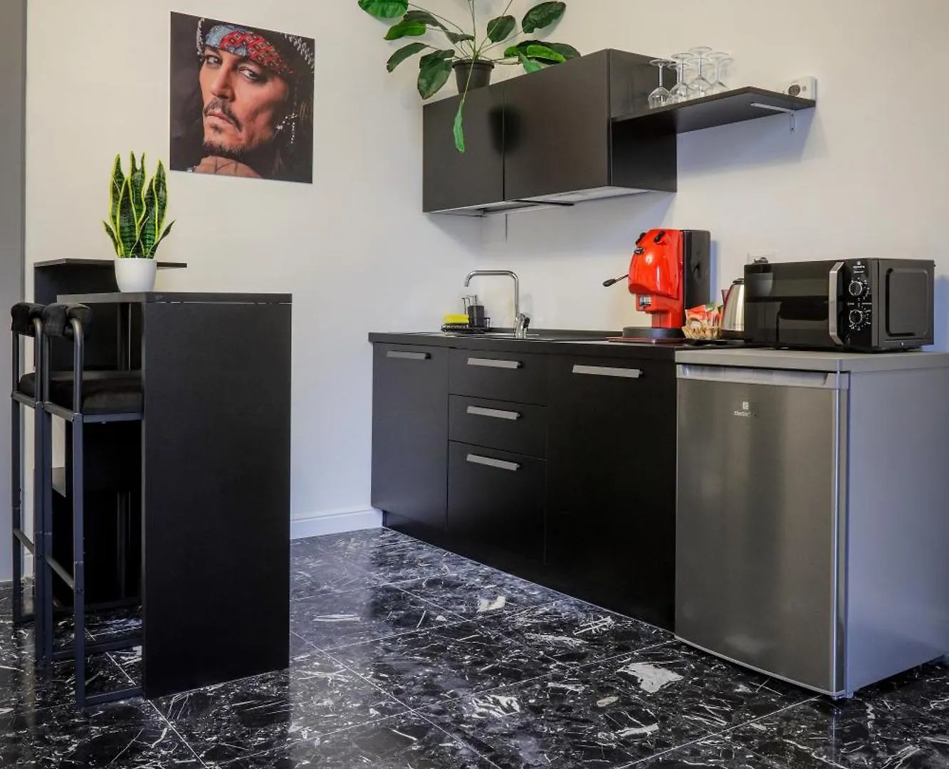 Guest house Napoli Movie Apartments Italy