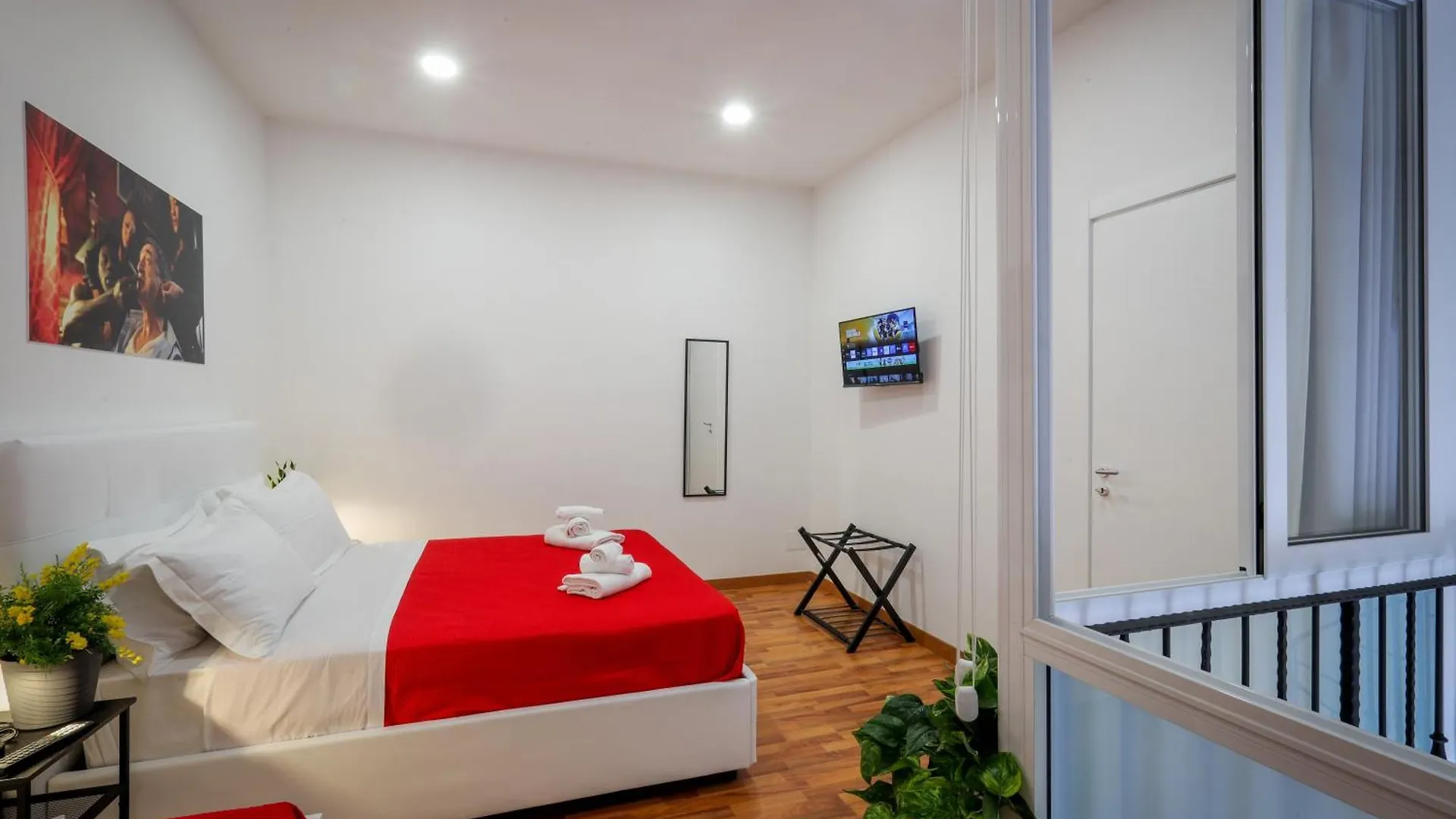 Napoli Movie Apartments