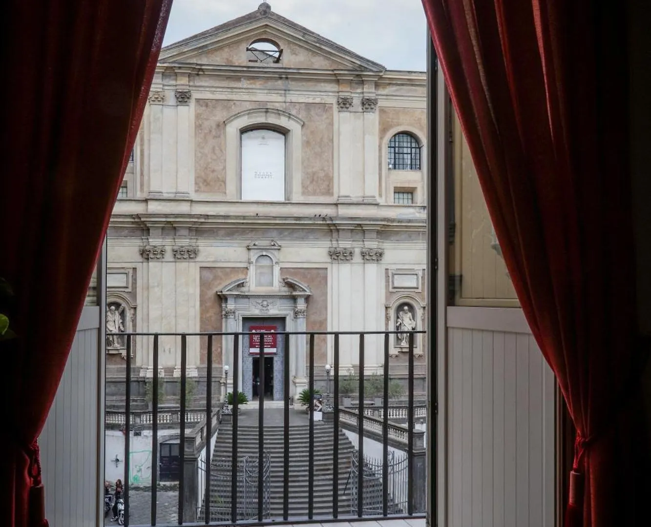 Napoli Movie Apartments Naples