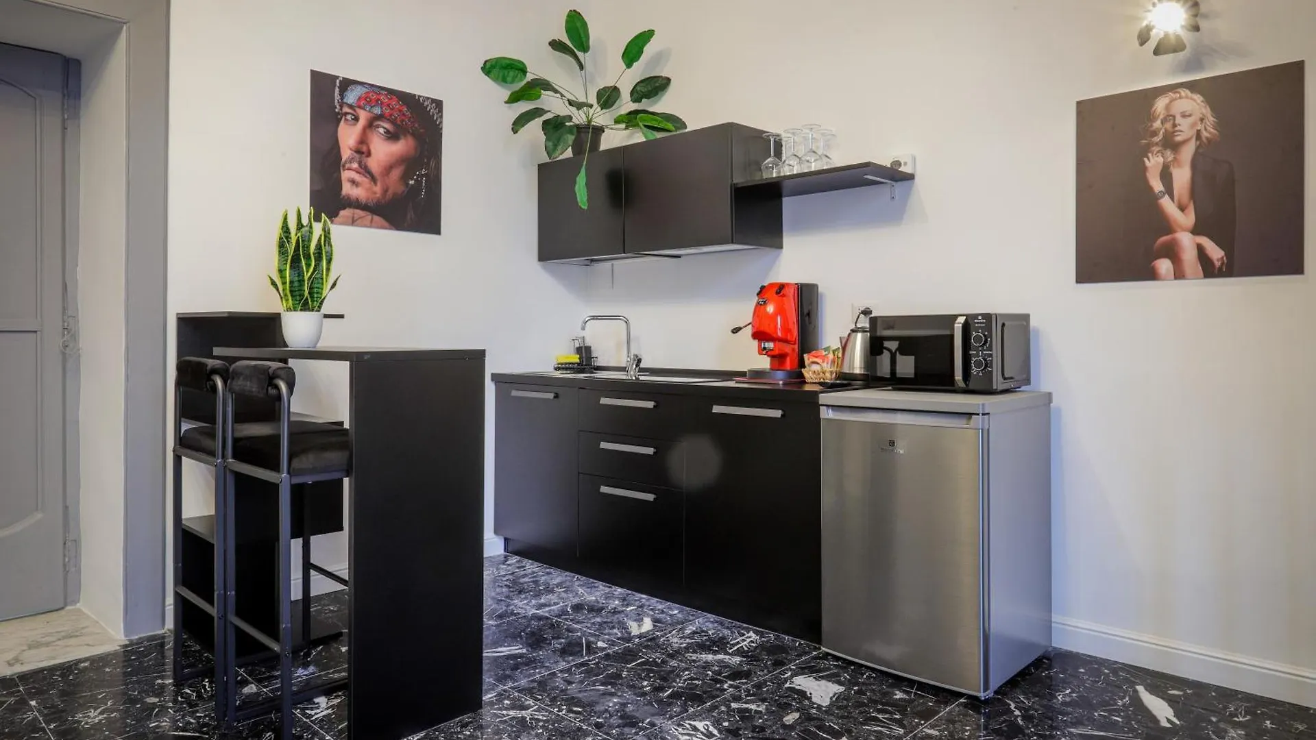 Napoli Movie Apartments Itália