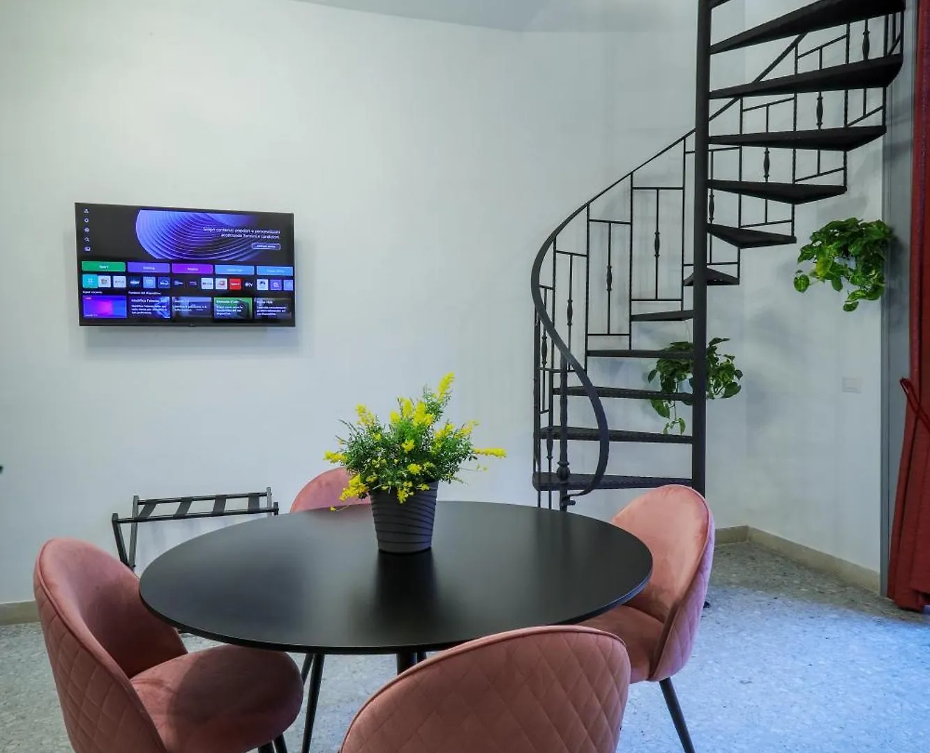 Guest house Napoli Movie Apartments