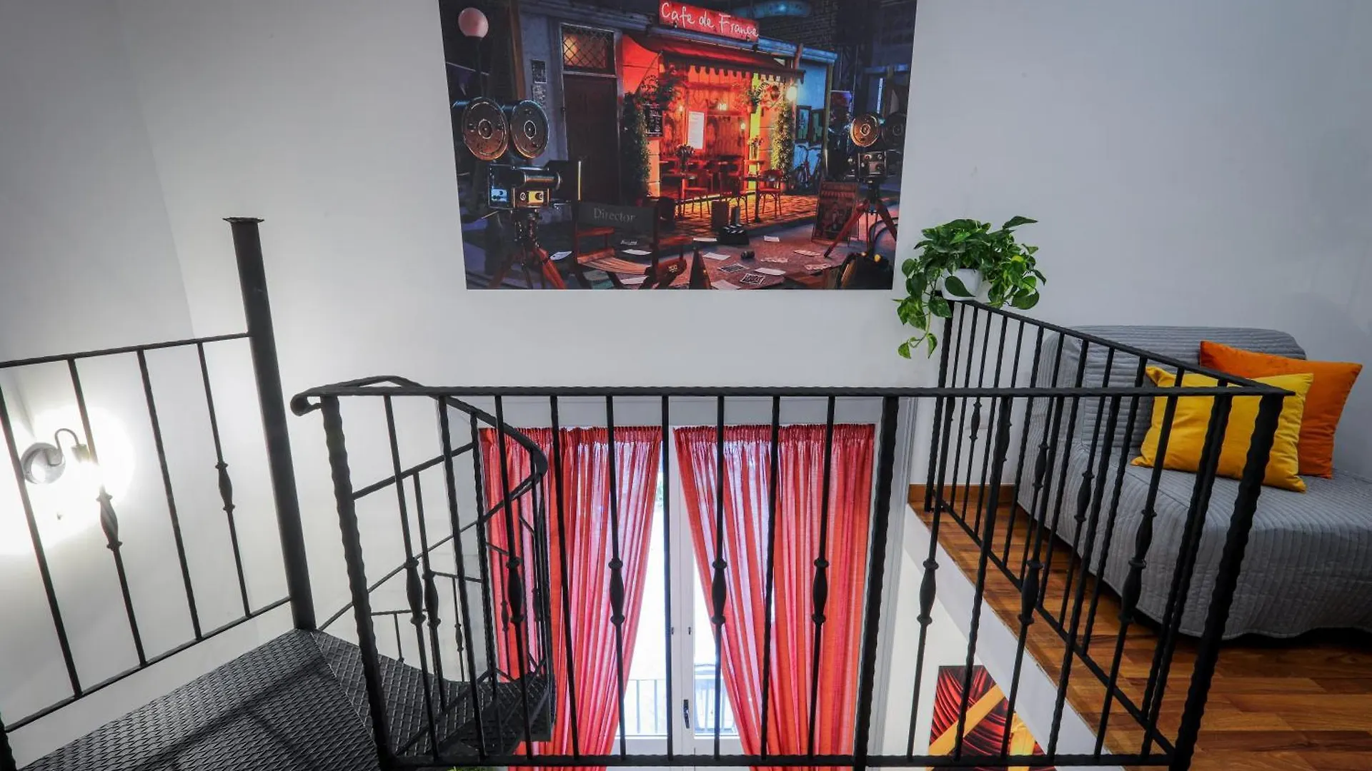 Napoli Movie Apartments