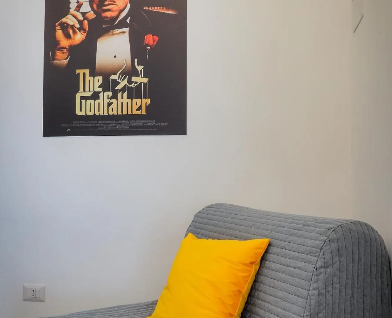 Guest house Napoli Movie Apartments