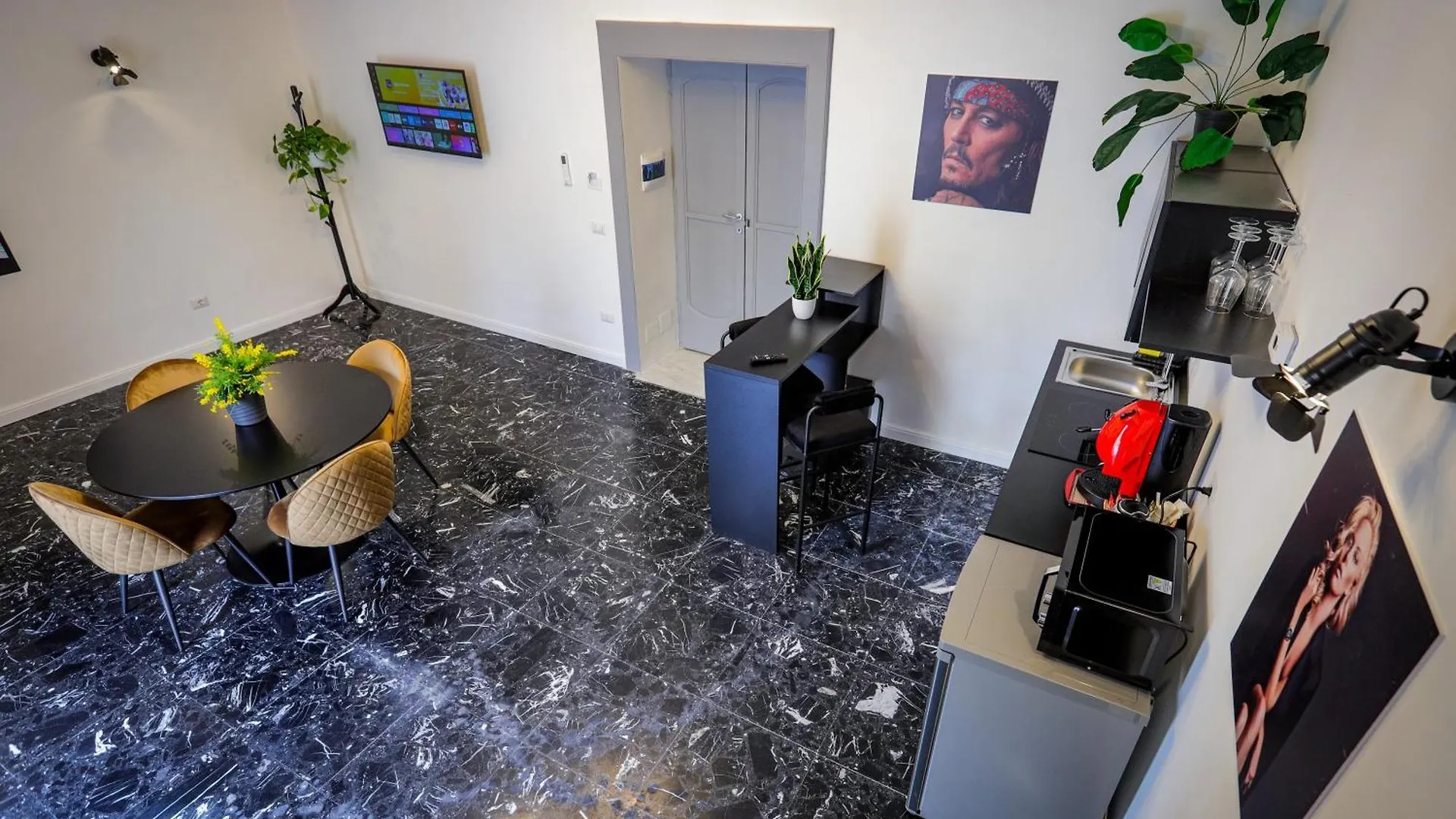 Penzion Napoli Movie Apartments