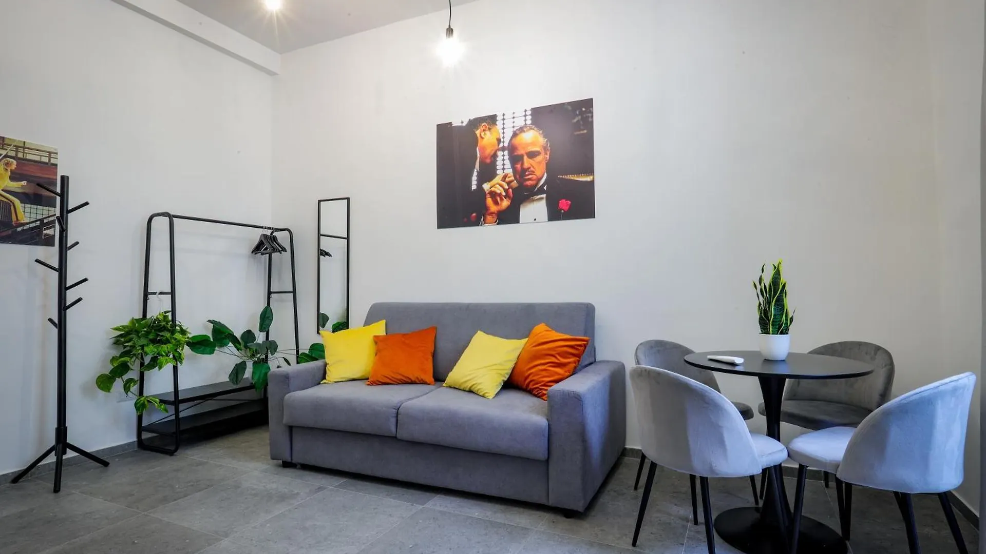 Napoli Movie Apartments Penzion Neapol