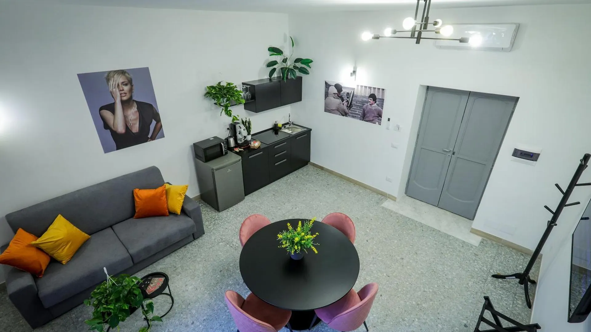 Napoli Movie Apartments Itálie