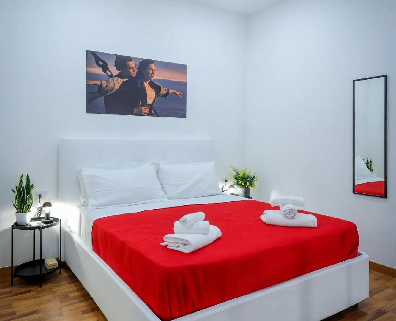 Napoli Movie Apartments 0*, Neapol