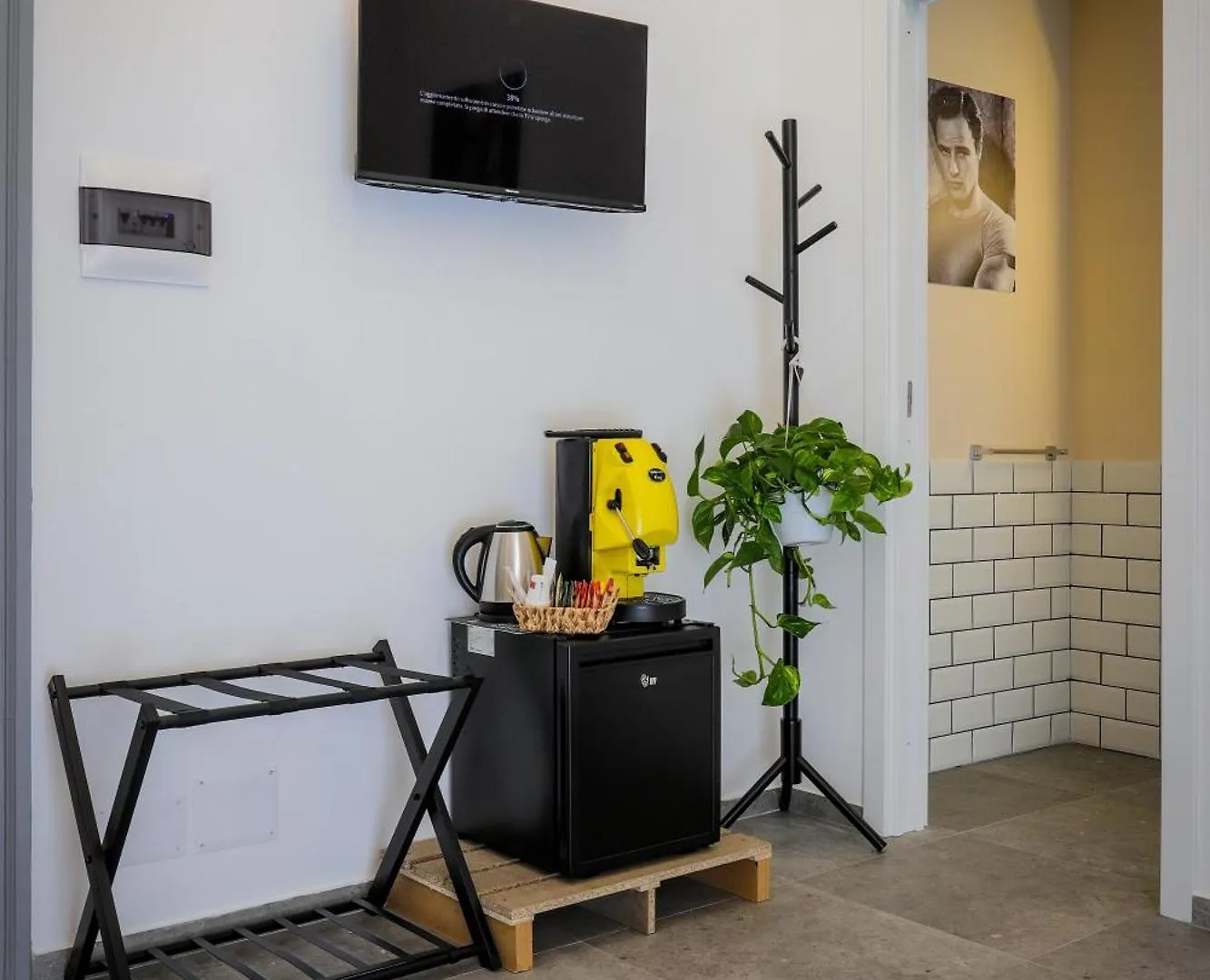 Penzion Napoli Movie Apartments